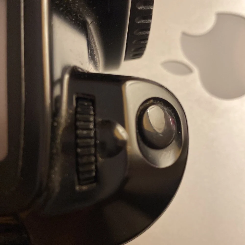 Canon EOS 1000F camera